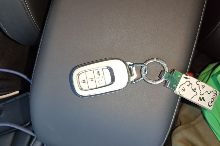 本田 雅阁 2025款 运动系列 260TURBO 尊贵版中控内饰11