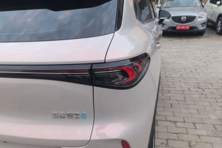 五菱汽车 缤果S 2025款 325km 尊享款车身外观9