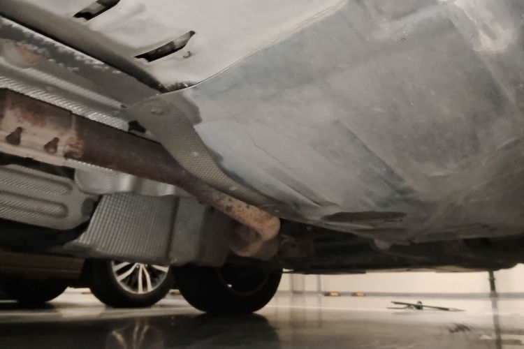 大众 迈特威 2012款 2.0TSI 两驱豪华版局部细节9001