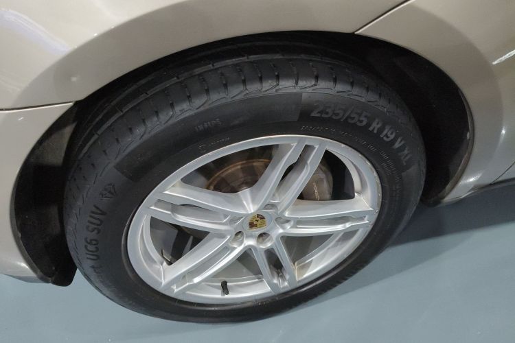 保时捷 2014款 Macan 2.0T车身外观6007