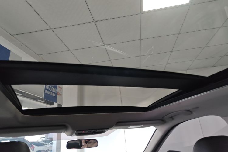 日产 奇骏 2021款 VC-Turbo 300 CVT 2WD舒适版中控内饰22