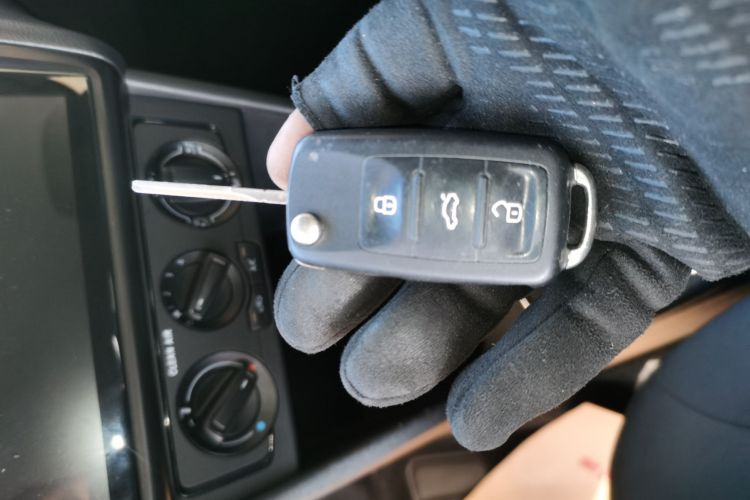 大众 Polo 2018款 1.5L 自动安驾型中控内饰11