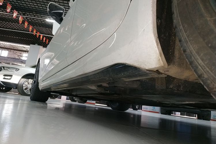 凯迪拉克CT4 2020款 28T 精英型局部细节9002