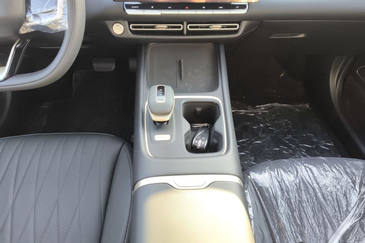 长安 逸动 2026款 第四代 1.5T 500Bar 智享型局部细节18