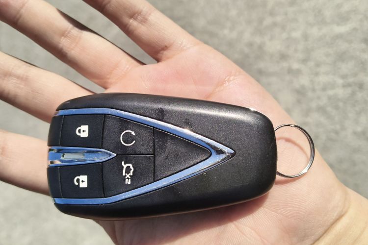 长安欧尚X7 2020款 1.5T 自动尊享型中控内饰11