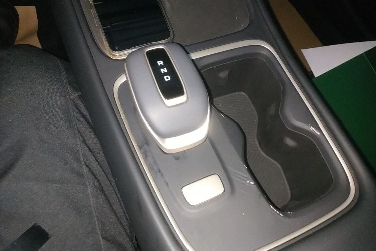 长安 逸动 2026款 第四代 1.5T 500Bar 智享型局部细节18