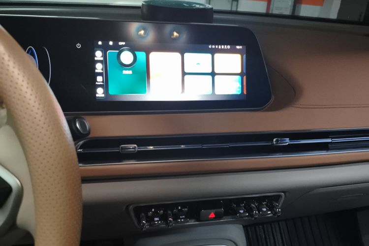 欧拉好猫 2024款 401km 尊荣型 126kW局部细节16