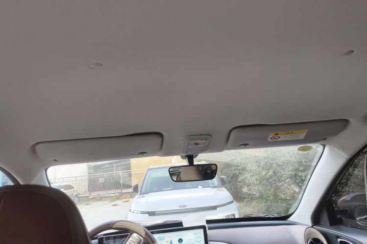 五菱汽车 五菱缤果 2024款 333km 悦享款中控内饰22