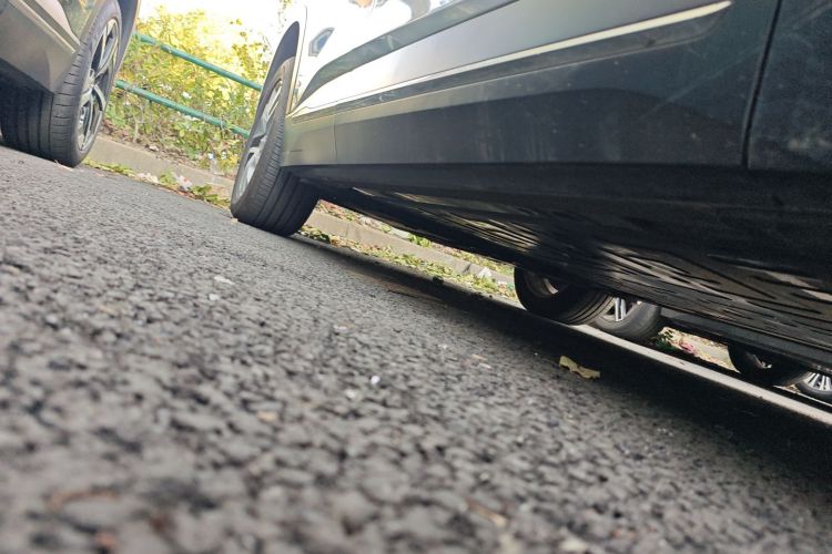 蔚来ES6 2020款 600KM 运动版局部细节9001