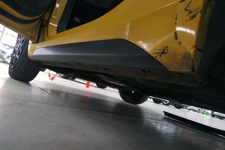 五菱汽车 五菱NanoEV 2021款 玩乐款-高功率版局部细节9002