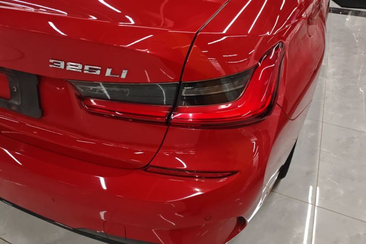 宝马3系 2021款 改款二 325Li M运动套装车身外观9
