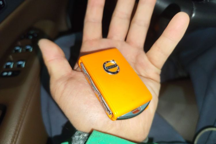 沃尔沃S90 2022款 B5 智逸豪华版中控内饰11