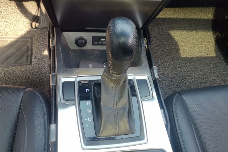 现代 名图 2014款 1.8L 自动尊贵型DLX中控内饰18