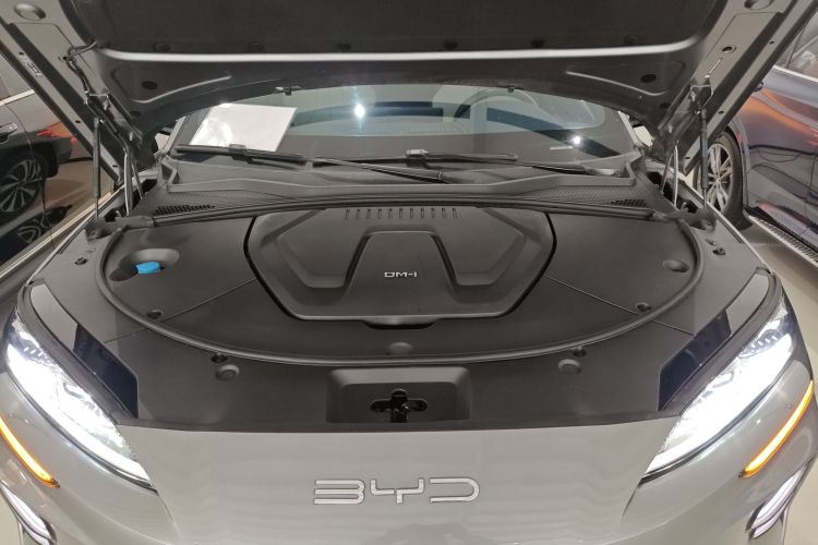比亚迪 宋PLUS新能源 2023款 冠军版 DM-i 110KM 旗舰型局部细节24