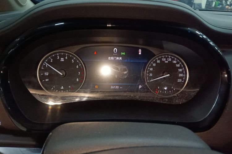 别克GL8 2023款 陆上公务舱 舒适型局部细节14