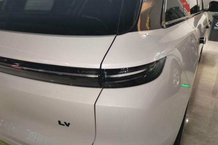 理想汽车 理想L6 2024款 Pro车身外观6006