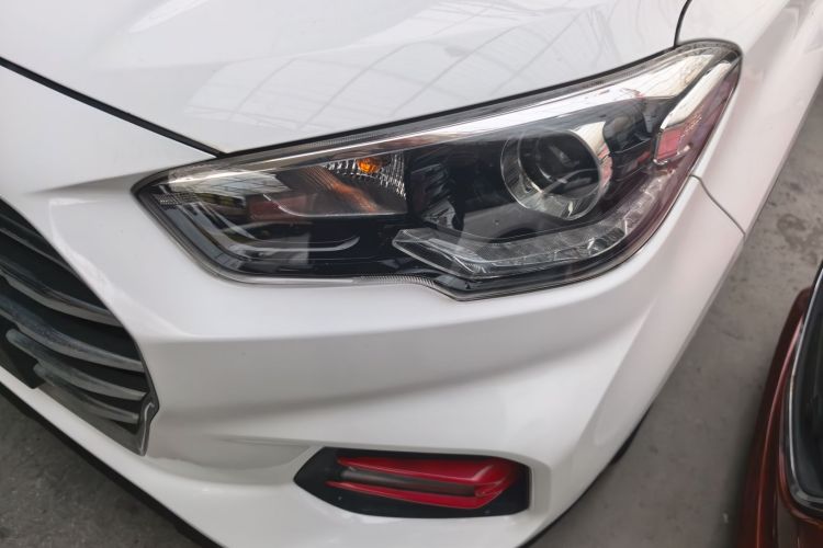 北京现代ix35 2019款 2.0L 自动两驱智勇·畅享版 国V局部细节36