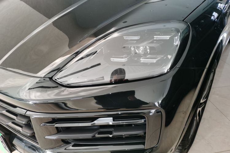 保时捷 2025款 Cayenne 3.0T局部细节36