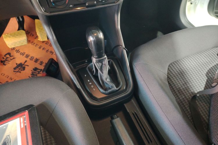 大众 桑塔纳 2021款 1.5L 自动风尚版局部细节18