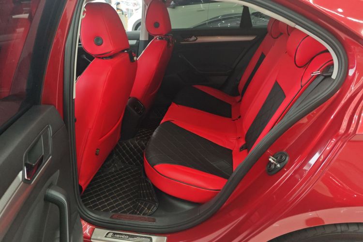 大众 凌渡 2018款 230TSI DSG风尚版中控内饰21