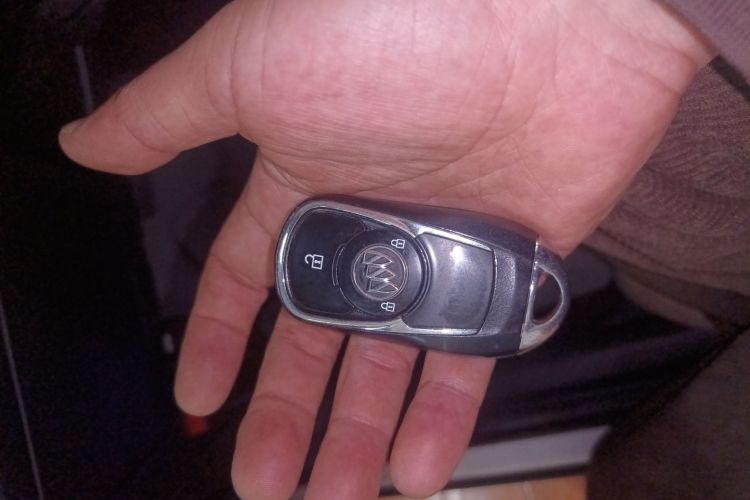 别克 凯越 2018款 15N CVT豪华型中控内饰7001