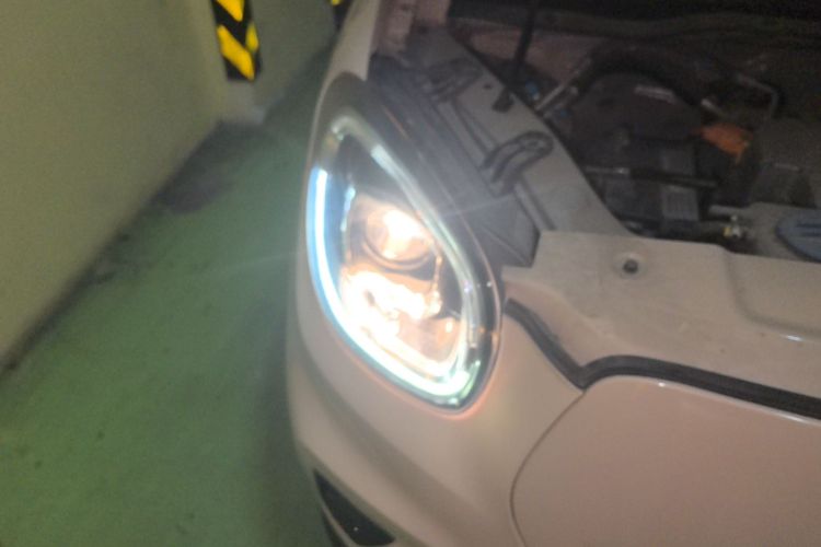 零跑汽车 零跑T03 2022款 珠光版车身外观8