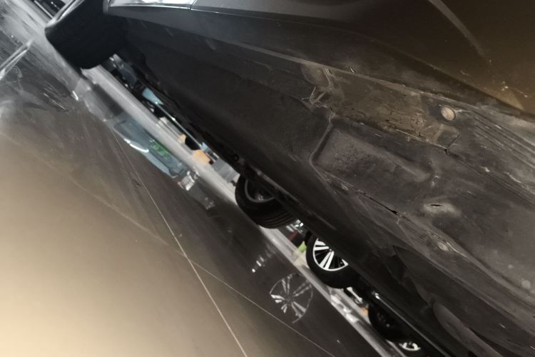 奥迪Q3 2018款 30周年年型 30 TFSI 时尚型局部细节9002