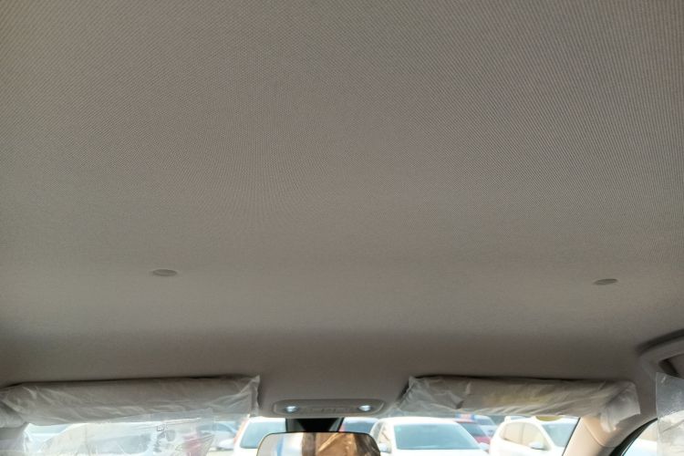 五菱汽车 缤果S 2025款 325km 尊享款中控内饰22