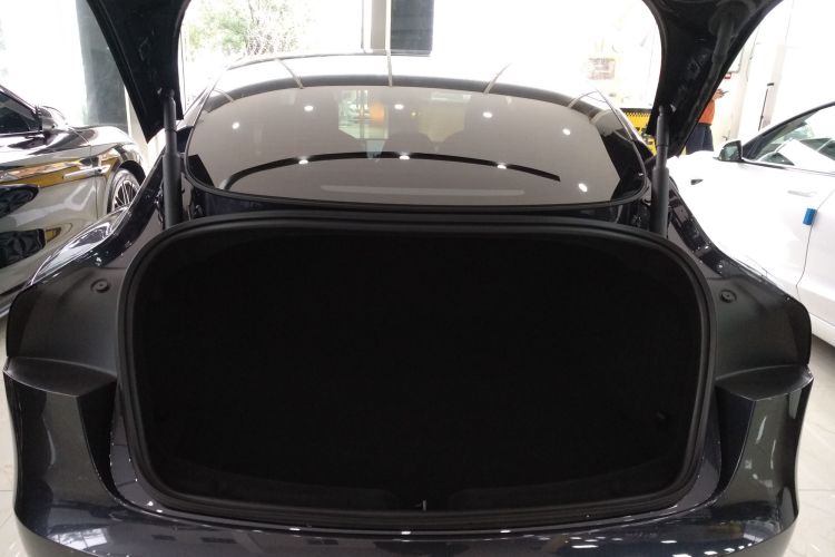 特斯拉 Model 3 2023款 后轮驱动版机舱底盘23