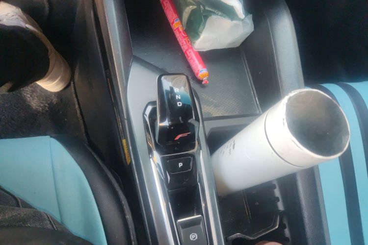 吉利汽车 2022款 缤瑞COOL 1.5T DCT电掣版中控内饰18