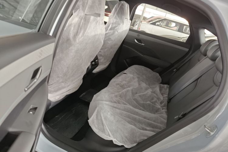 比亚迪 秦PLUS 2025款 DM-i 智驾版 55KM领先型中控内饰21