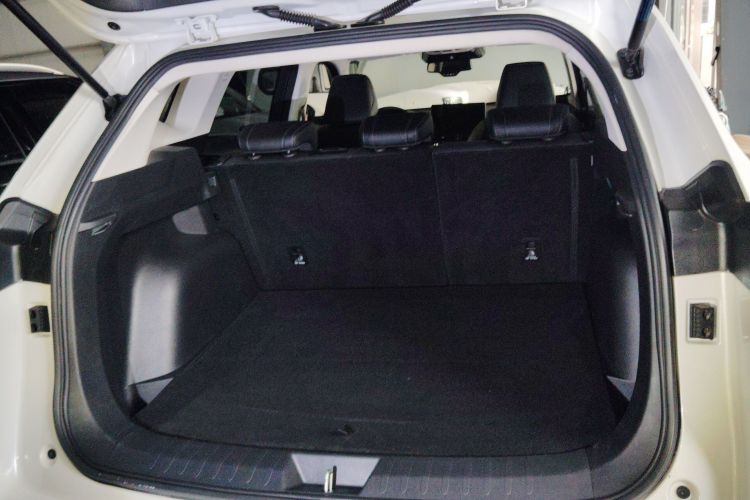 哈弗H6 2021款 国潮版 1.5T 自动冠军版局部细节23