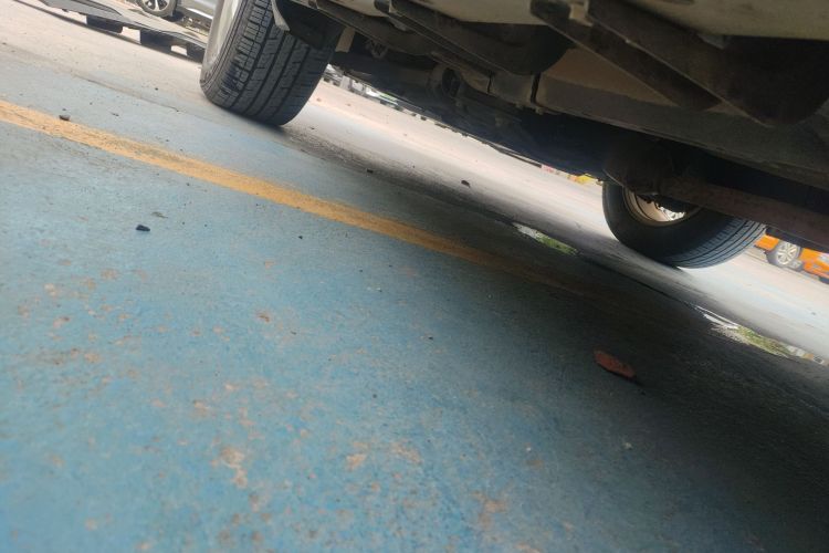 哈弗H6 2015款 改款 运动版 1.5T 手动两驱精英型局部细节9002