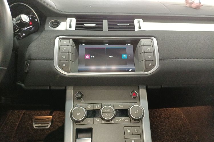 路虎 揽胜极光 2018款 200PS PURE 新尚版局部细节16