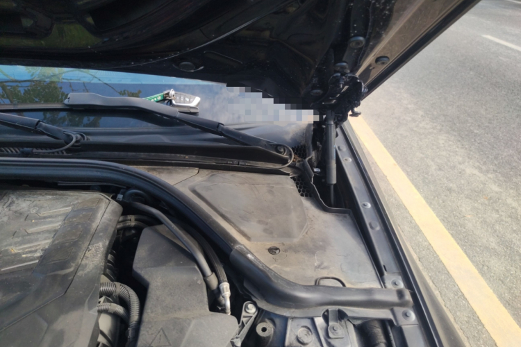 宝马3系 2020款 320Li M运动套装局部细节9007