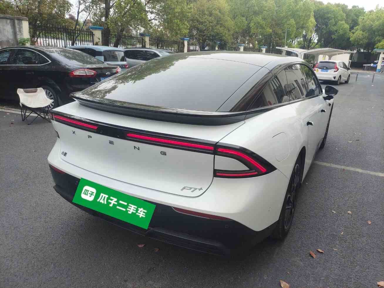 小鹏P7+ 2024款 超长续航 Max(4)