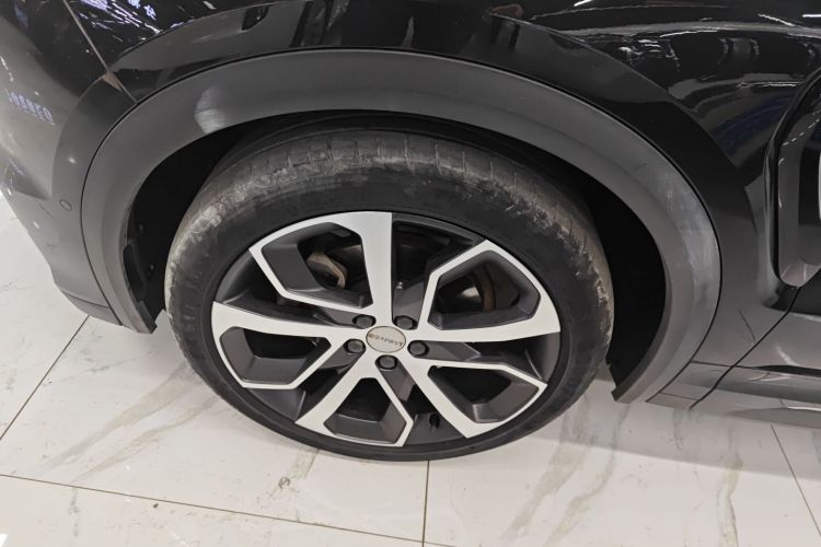 领克05 2020款 2.0TD 四驱劲Halo车身外观35