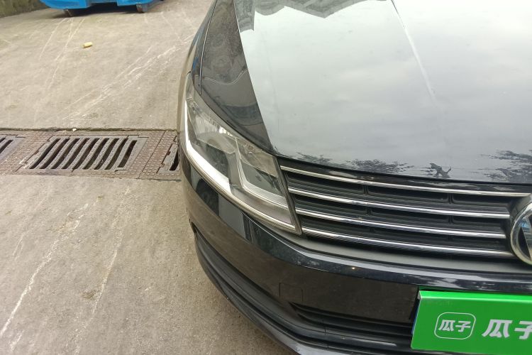 大众 朗逸 2017款 1.6L 手动风尚版车身外观8