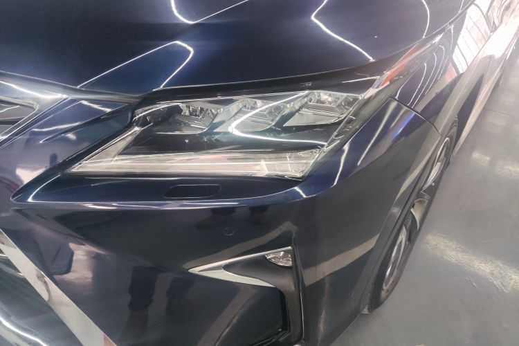 雷克萨斯RX 2016款 300 四驱典雅版 国V局部细节36