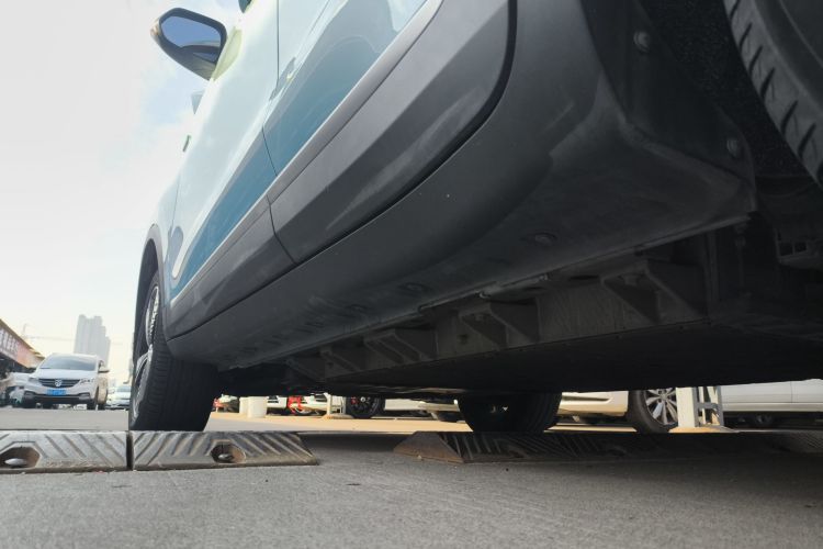 名爵EZS纯电动 2019款 E-Pro版局部细节9002