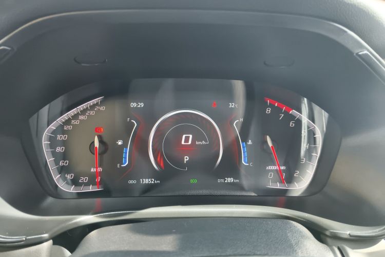 长安CS75 2023款 畅享版 1.5T DCT豪华版局部细节14