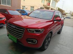 哈弗H6 2020款 2.0GDIT 自动GT冠军版