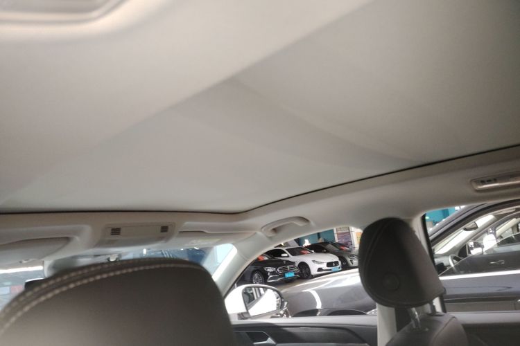 大众 探岳 2023款 330TSI 两驱豪华Plus进阶版局部细节22