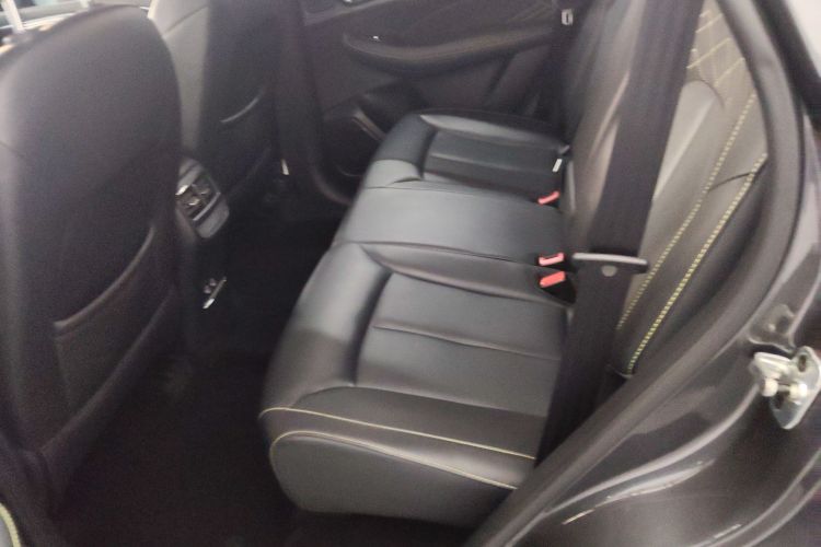 荣威RX5 2021款 PLUS 330TGI 自动国潮智臻版中控内饰21