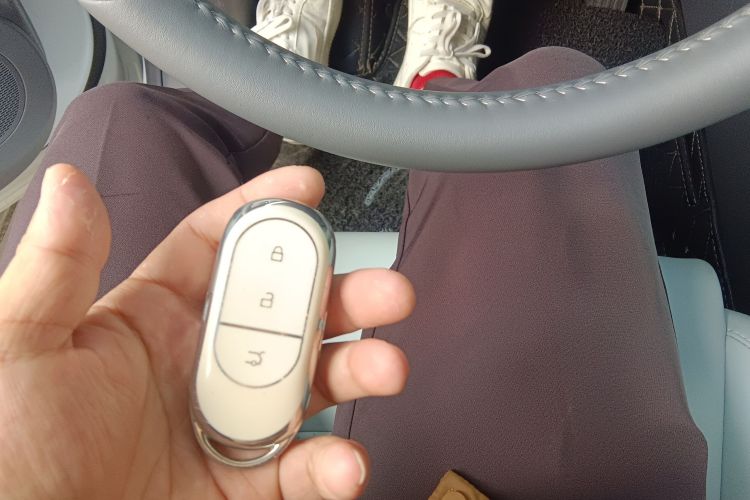 零跑汽车 零跑C01 2023款 525舒享版中控内饰11