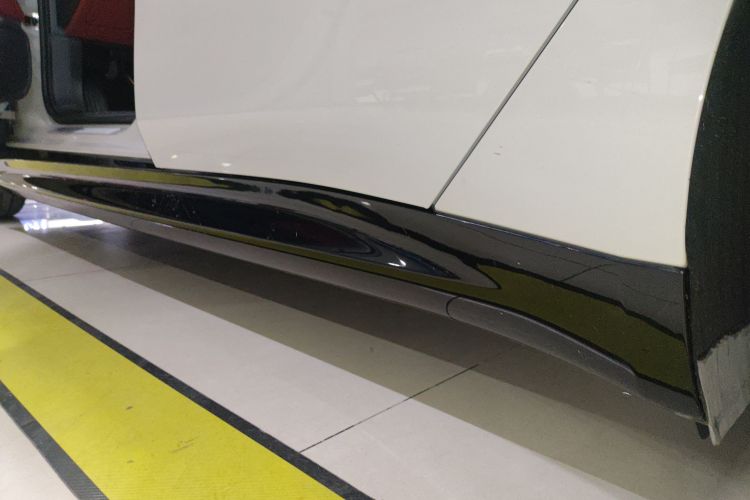 小米汽车 小米SU7 2024款 后驱超长续航高阶智驾Pro版局部细节9002