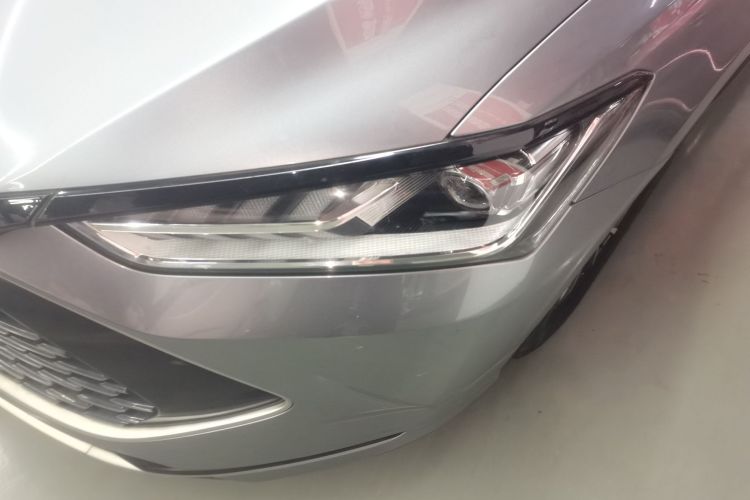 比亚迪 秦PLUS 2023款 冠军版 DM-i 55KM领先型局部细节36