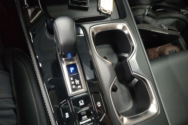 雷克萨斯NX 2022款 260 前驱 创悦版局部细节18