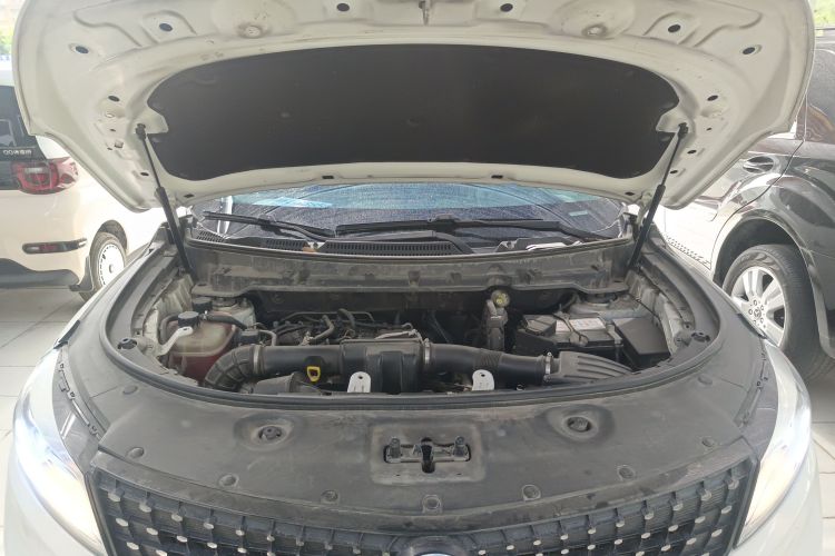 东风风光 风光580Pro 2020款 280TGDI CVT智领版局部细节24