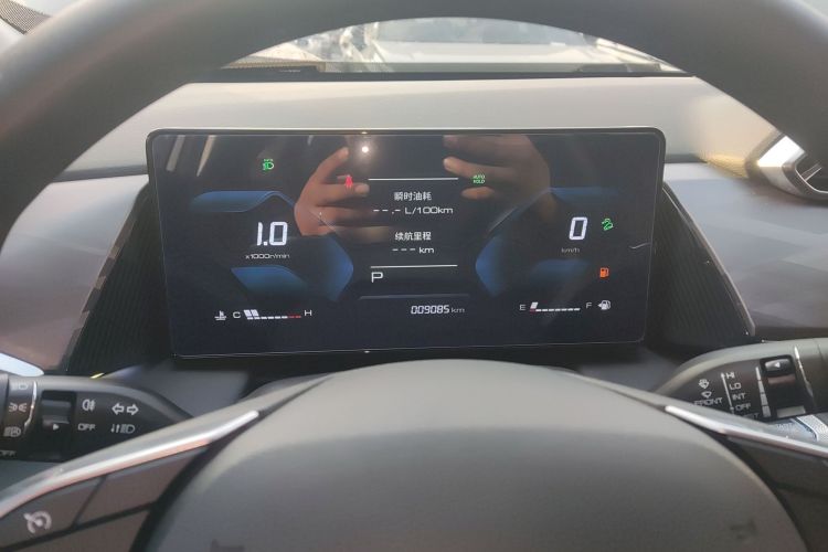 东风风神 皓瀚 2024款 荣耀版 1.5T 时尚型中控内饰14